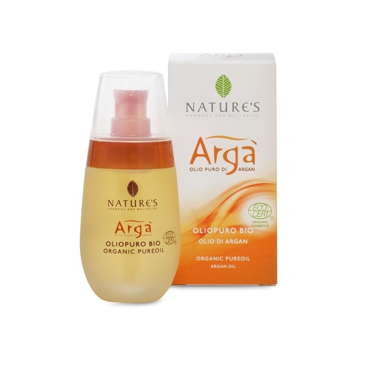 ARGA' OLIO PURO BIO 50ML