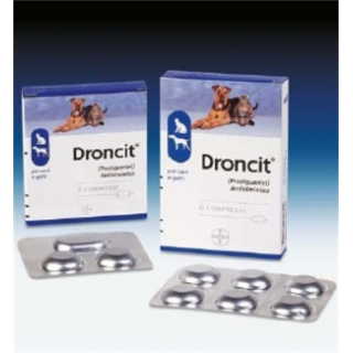 DRONCIT*6CPR 50MG