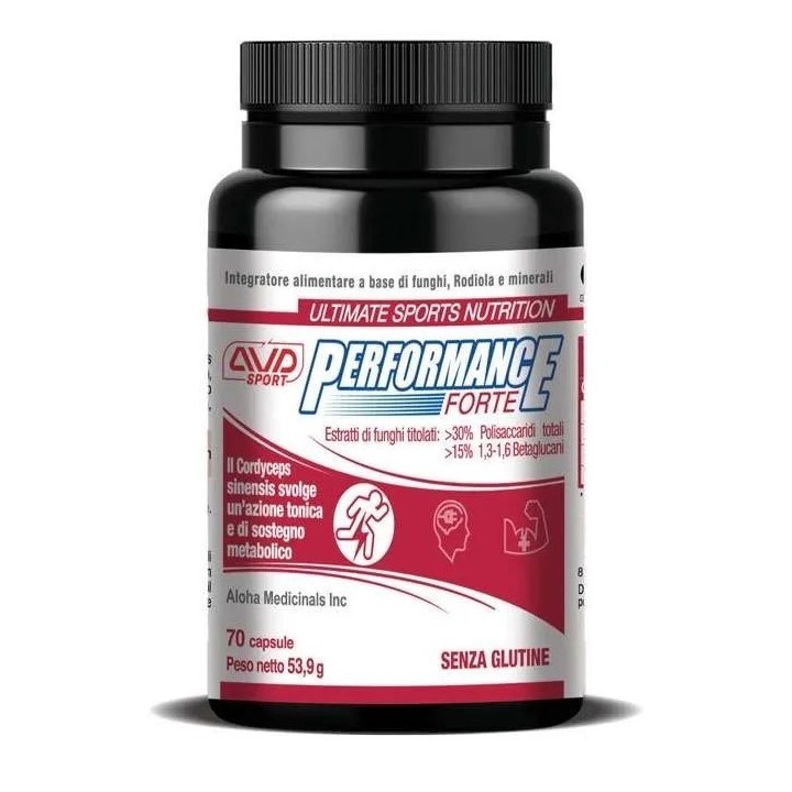 PERFORMANCE FORTE 70CPS