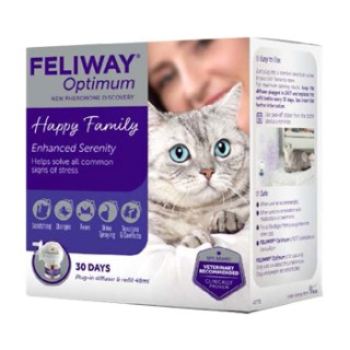 FELIWAY OPTIMUM DIFF+RIC 48ML