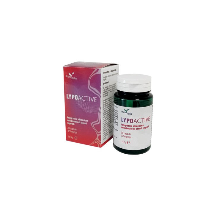 LYPOACTIVE 30CPS