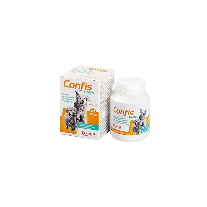 CONFIS START 40CPR