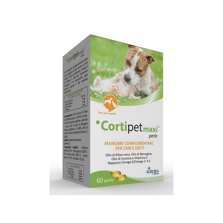 CORTIPET MAXI PERLE 60PRL