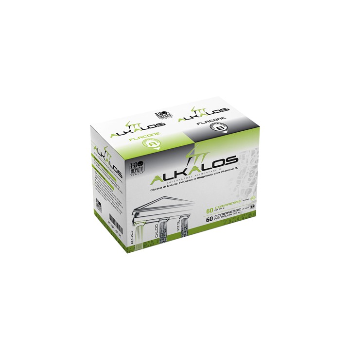 ALKALOS 120CPR