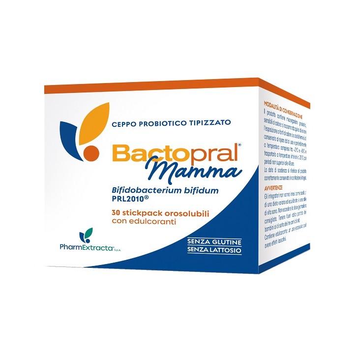 BACTOPRAL MAMMA 30STICKPACK
