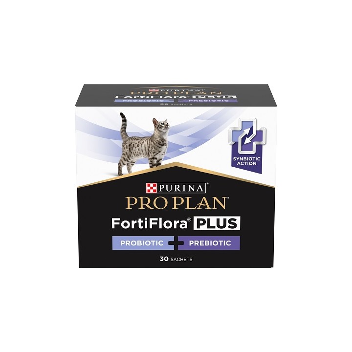 FORTIFLORA GATTO PLUS 30BUST