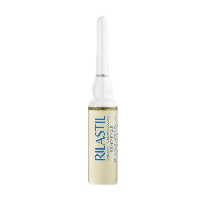 RILASTIL SENO 15FIALE 5ML