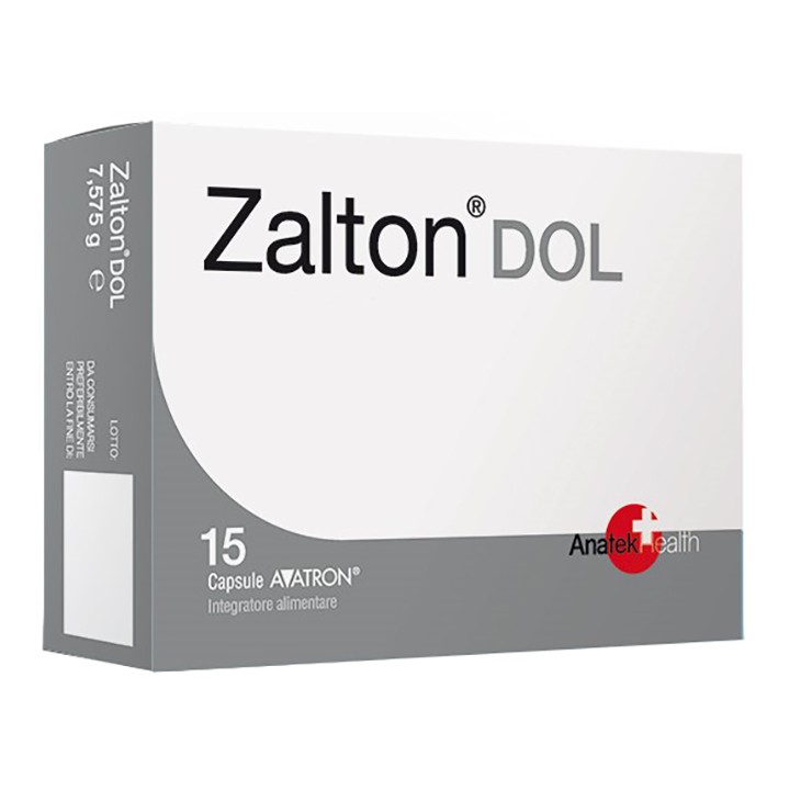 ZALTON DOL 15CPS