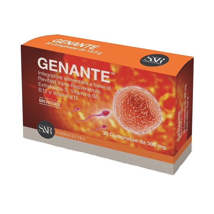 GENANTE 30CPR