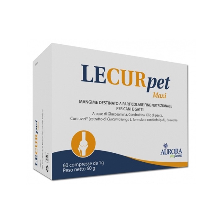 LECURPET 60CPR