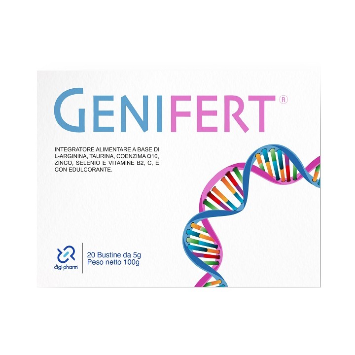 GENIFERT 20BUST