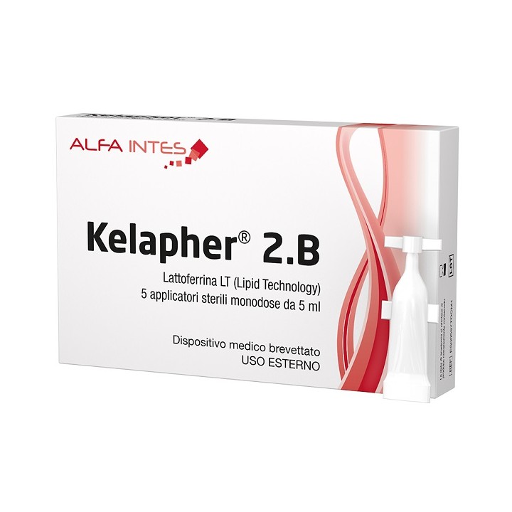 KELAPHER 2B 5APPLICATORI 5ML