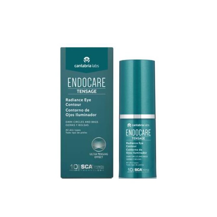ENDOCARE TENSAGE EYE CONTOUR