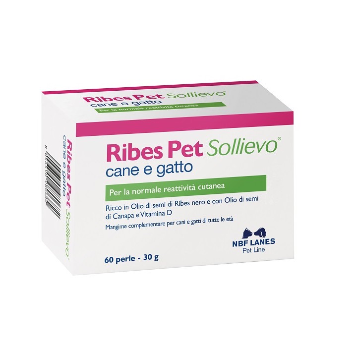 RIBES PET SOLLIEVO 60PRL