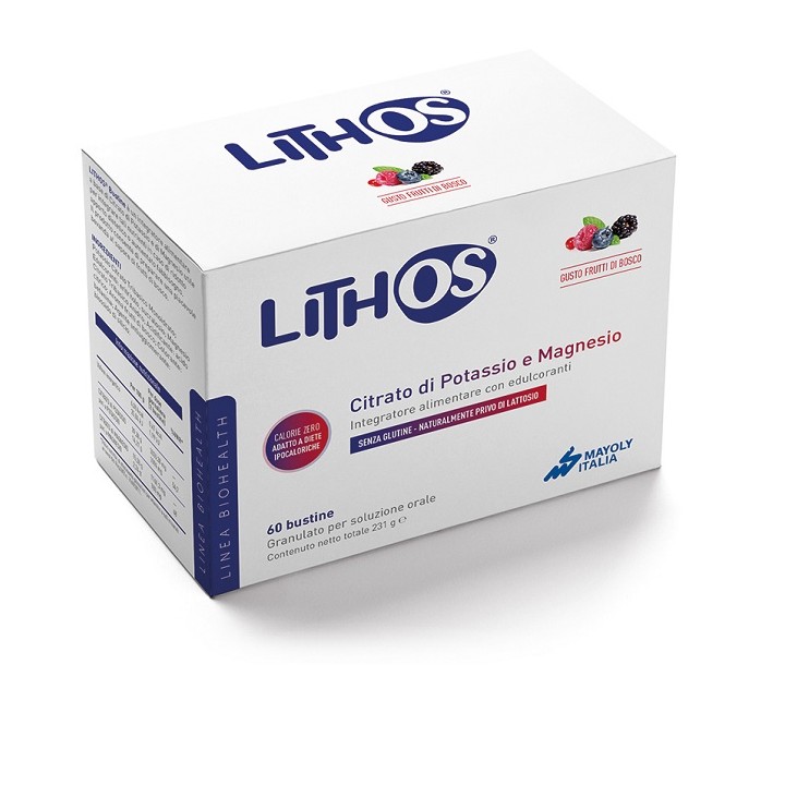 LITHOS 60BUST