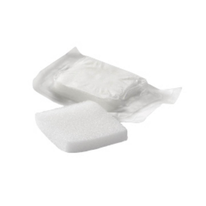 LIGASANO MED 10CPR5X5X1CM STER