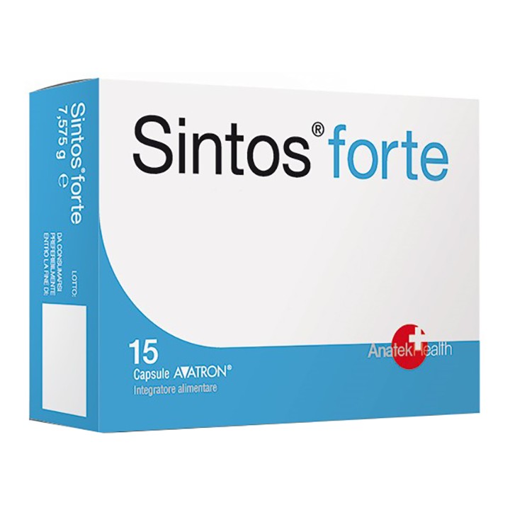 SINTOS FORTE 15CPS
