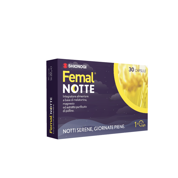 FEMAL NOTTE 30CPS