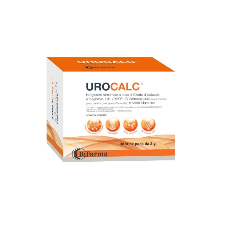 UROCALC 30STICK PACK