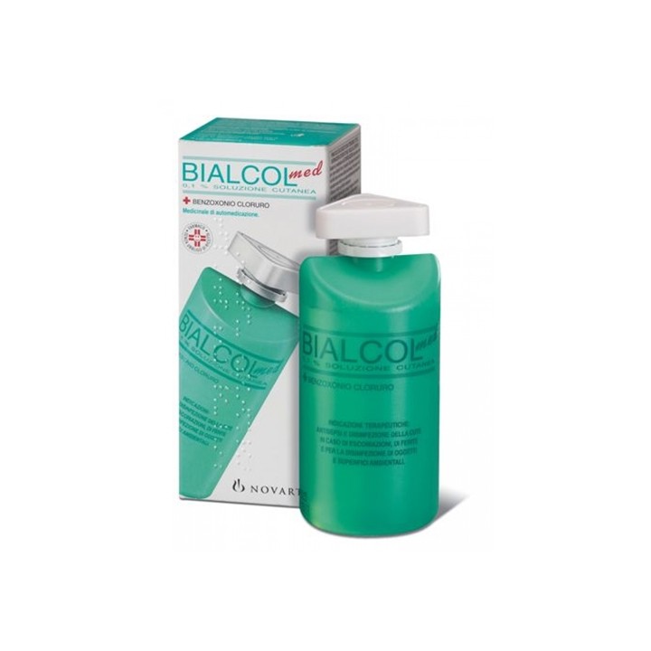BIALCOL MED*SOL CUT300ML1MG/ML