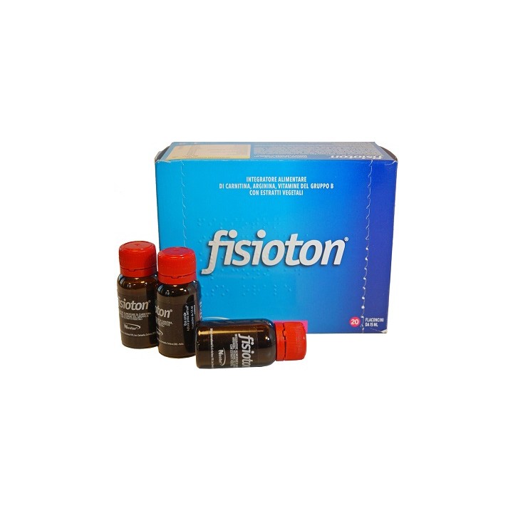FISIOTON 20FL 15ML