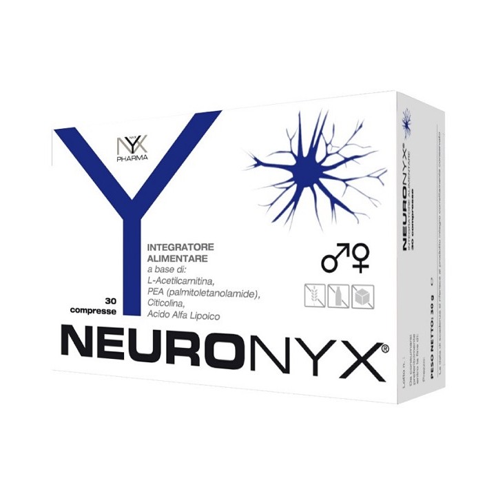 NEURONYX 30CPR
