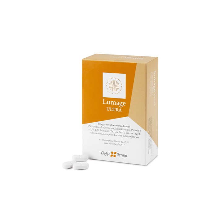 LUMAGE ULTRA 40CPR