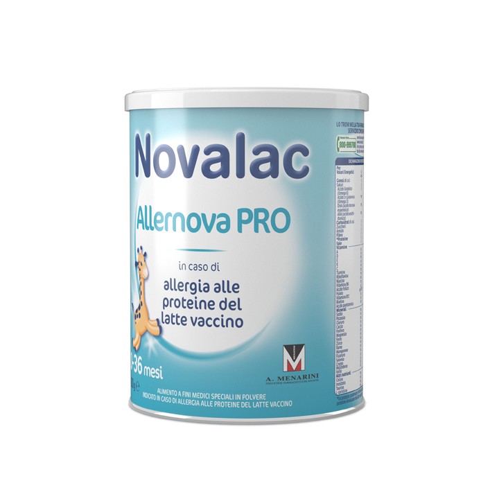 NOVALAC ALLERNOVA PRO 400G