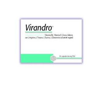 VIRANDRO 30CPR