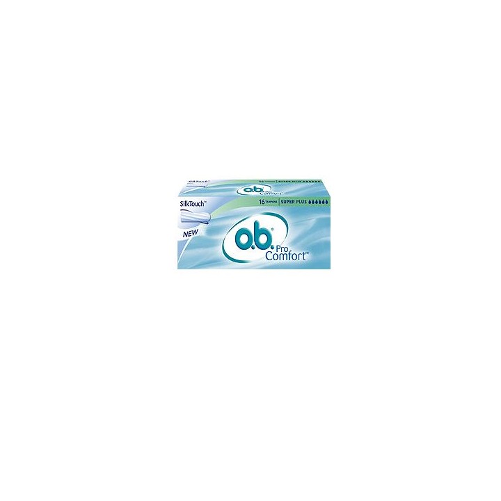 OB SUPER PLUS PRO COMFORT 16PZ