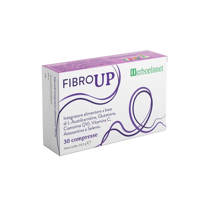 FIBROUP 30CPR