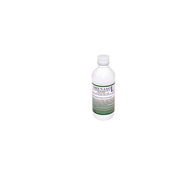 DRENASOL GOCCE 200ML