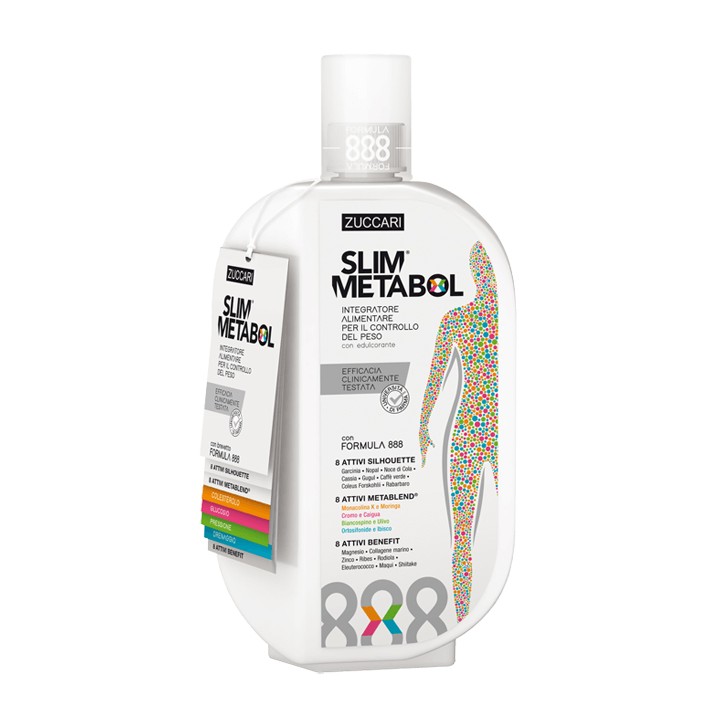 SLIM METABOL NF 888ML
