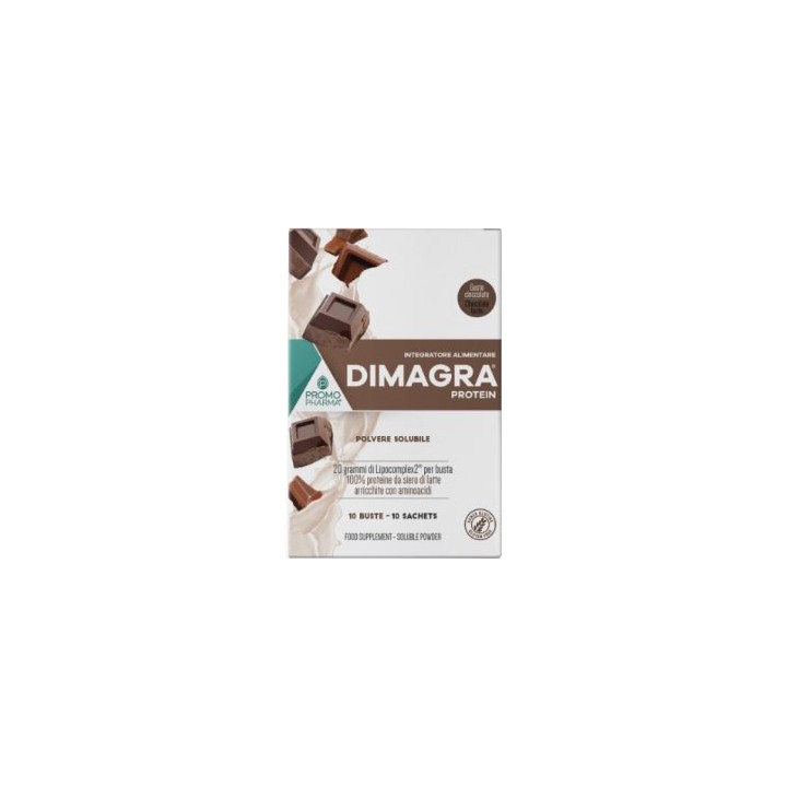DIMAGRA PROTEIN CIOC 10BUST