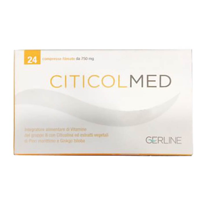 CITICOLMED 24CPR