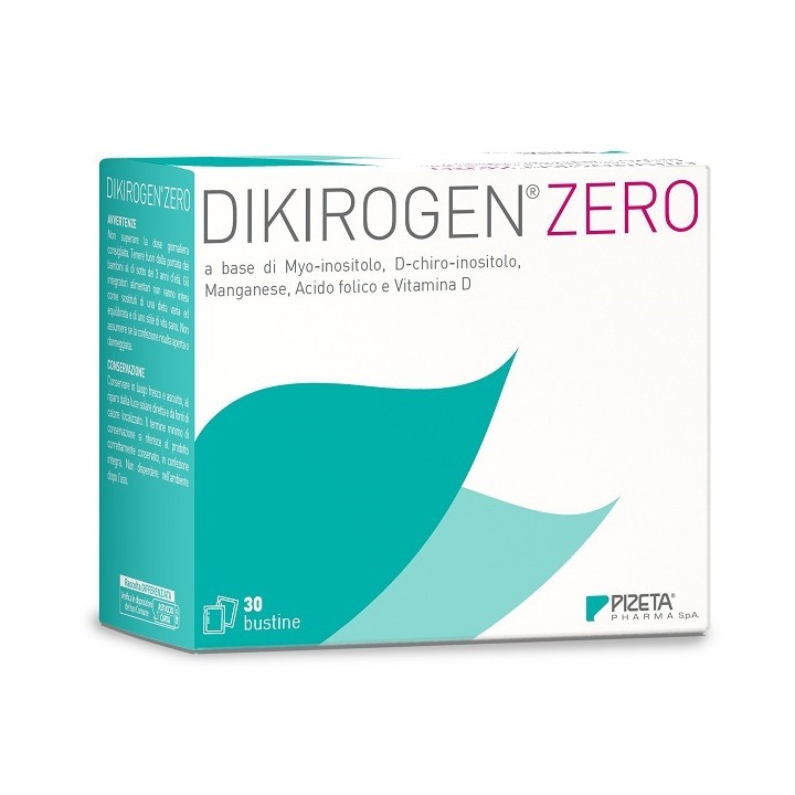 DIKIROGEN ZERO 30BUST