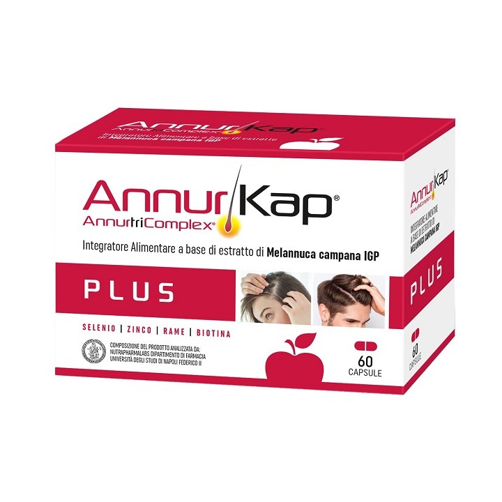 ANNURKAP PLUS 60CPS