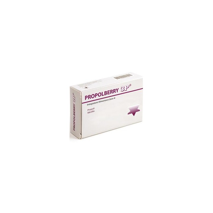 PROPOLBERRY 3P 30CPR