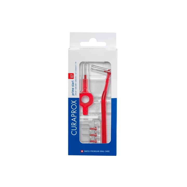 CURAPROX CPS 07 PRIME STA RED