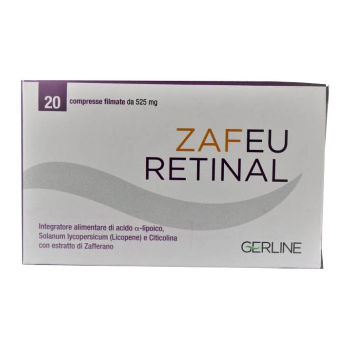 ZAFEURETINAL 20CPR