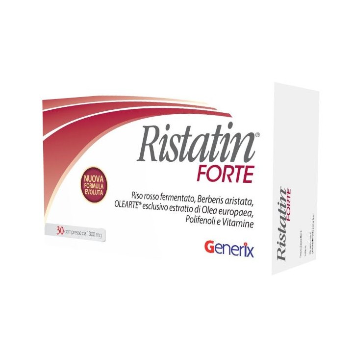 RISTATIN FORTE 30CPR