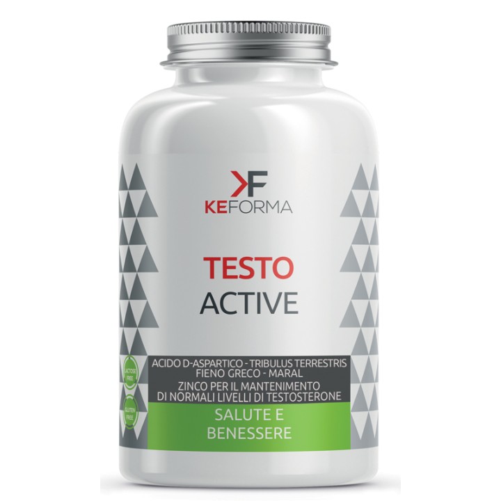 TESTO ACTIVE 60CPR