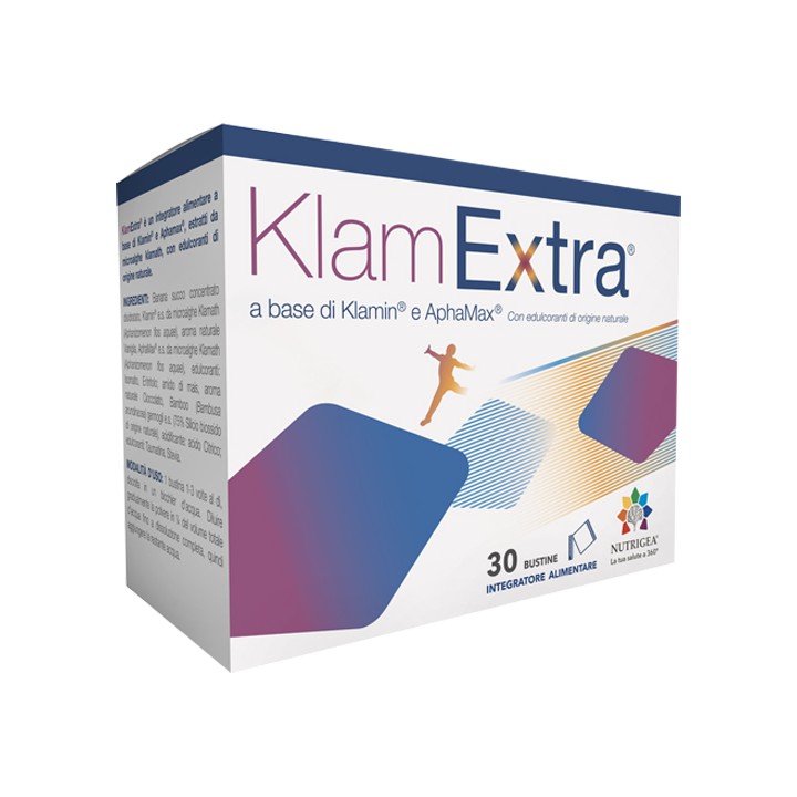KLAMEXTRA 30BUST