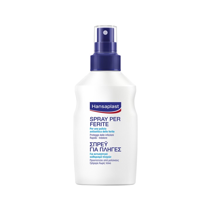HANSAPLAST SPRAY FERITE 100ML