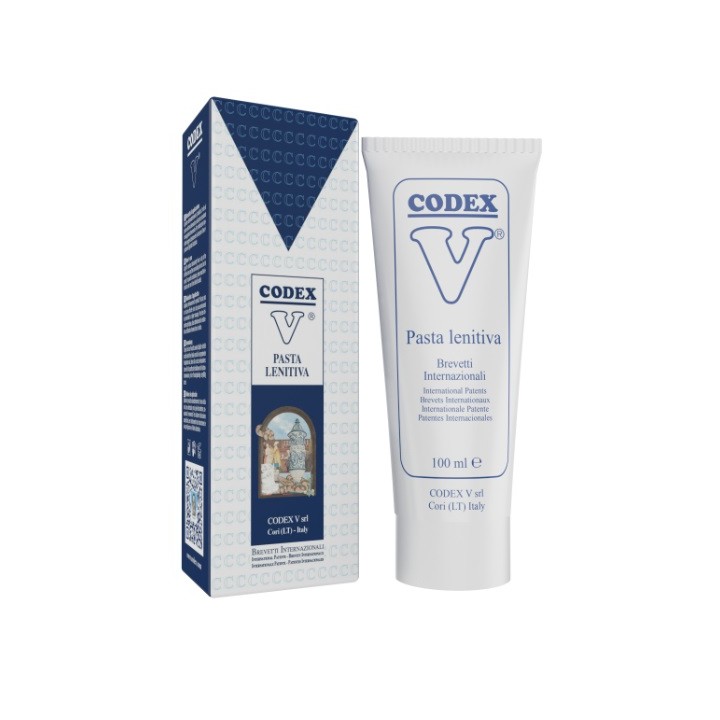 V PASTA LENITIVA 100ML