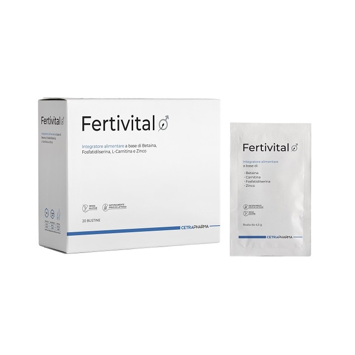 FERTIVITAL 20BUST