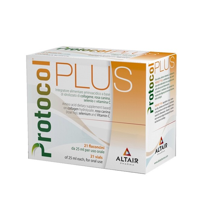 PROTOCOL PLUS 21FL 25ML
