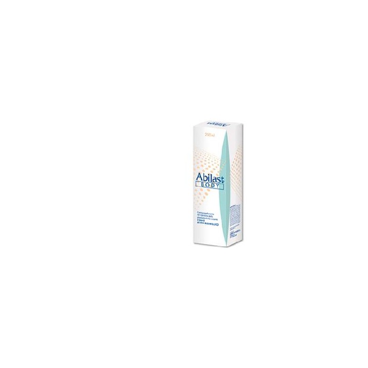 ABILAST BODY CREMA SMAGLIATURE