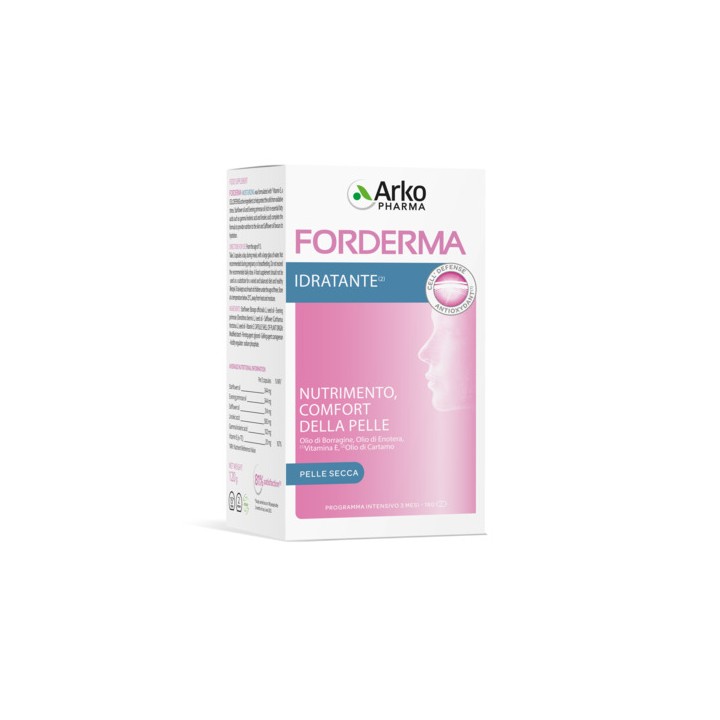 FORDERMA IDRATANTE 180CPS