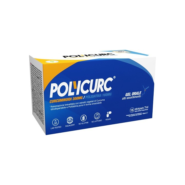 POLYCURC 15STICKPACK